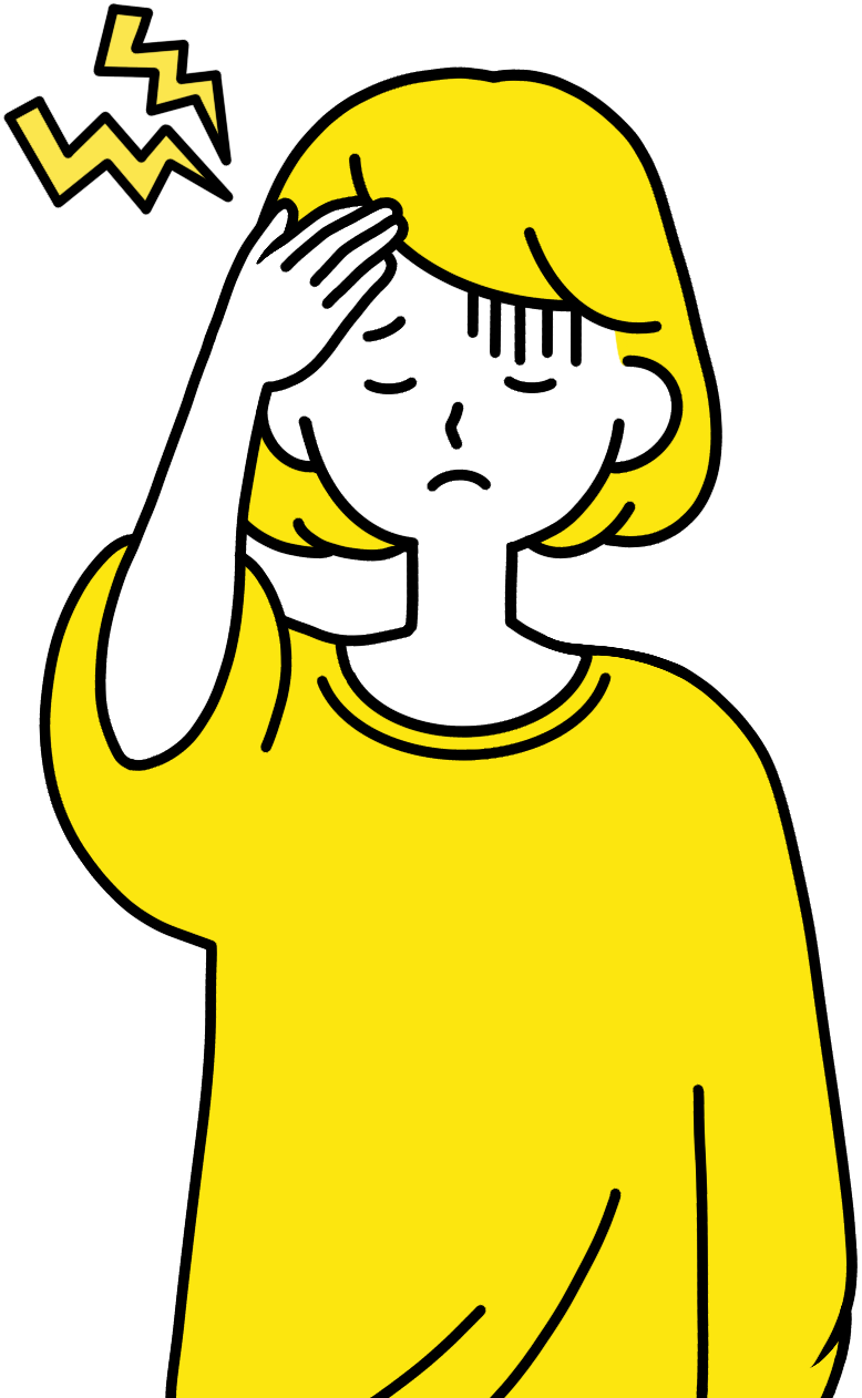 【鍼灸】頭痛がひどい季節の変わり目…鍼灸で体を整えてみませんか？