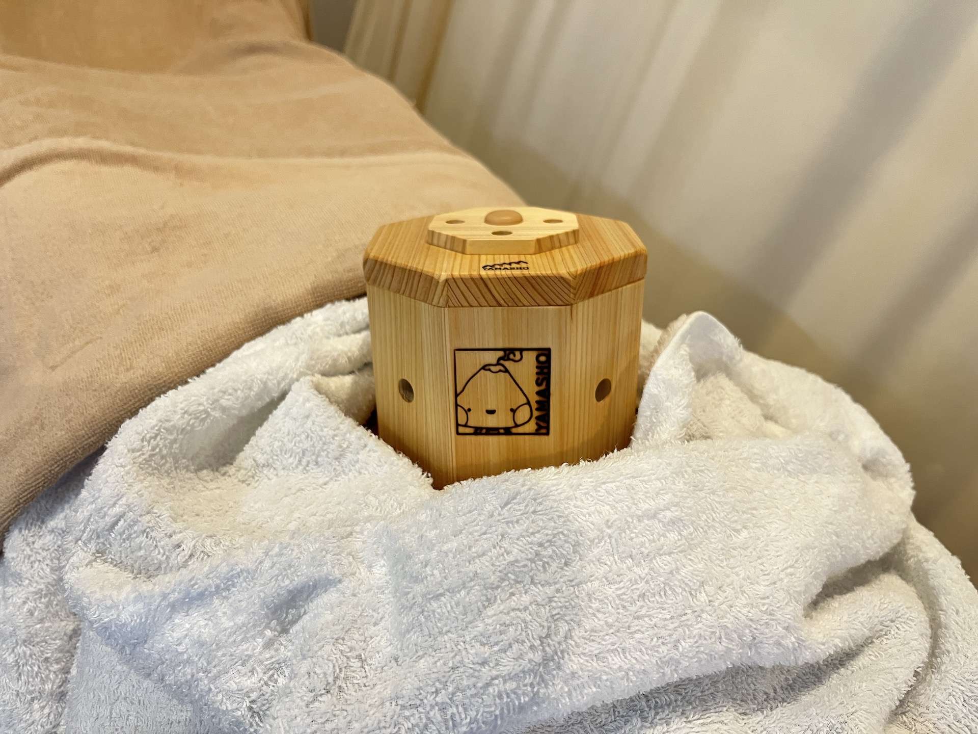 【鍼灸】冷えは万病のもと！「箱灸」で温活習慣