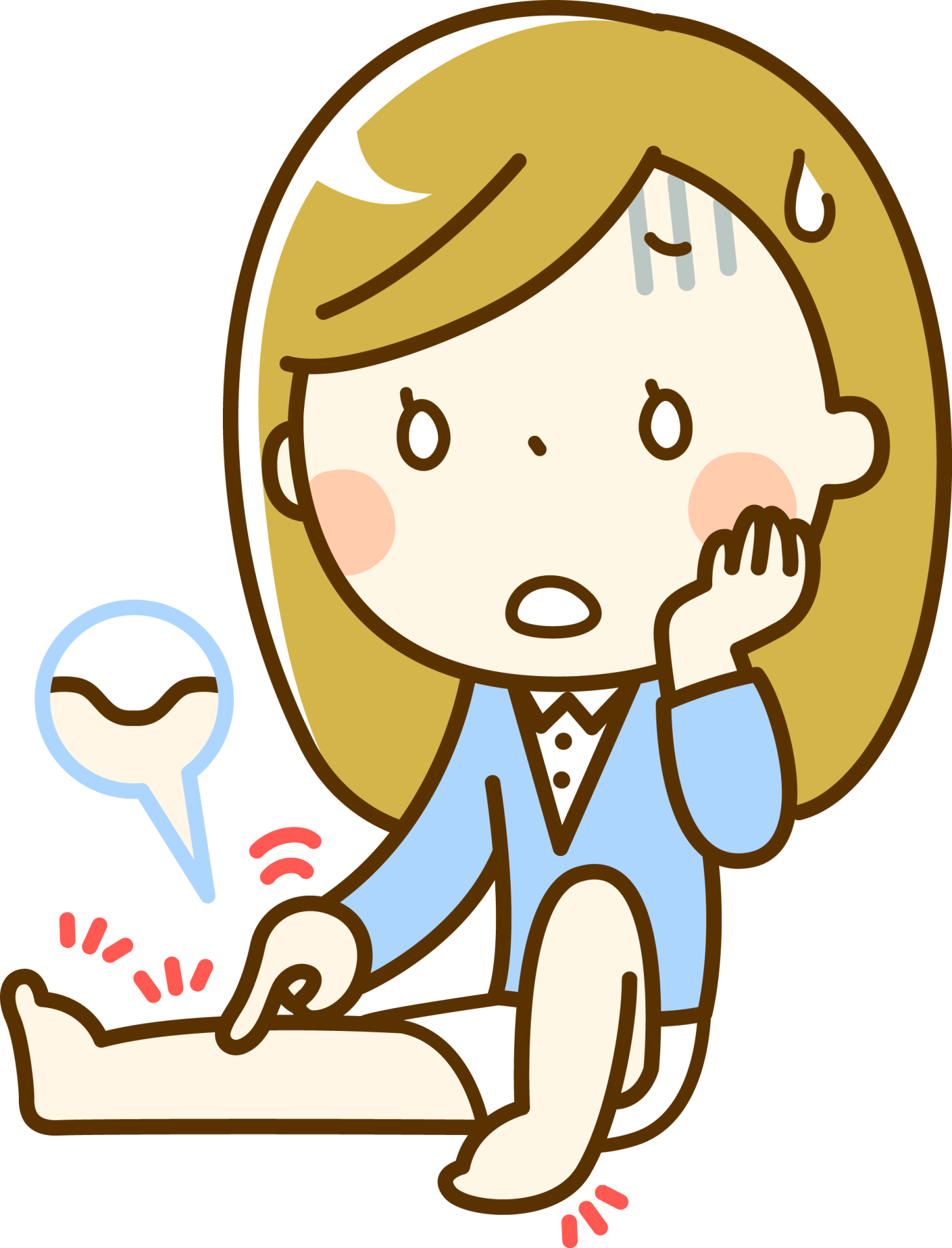 【鍼灸】鍼灸でむくみは本当に改善する？鍼灸で体質から整える方法とは