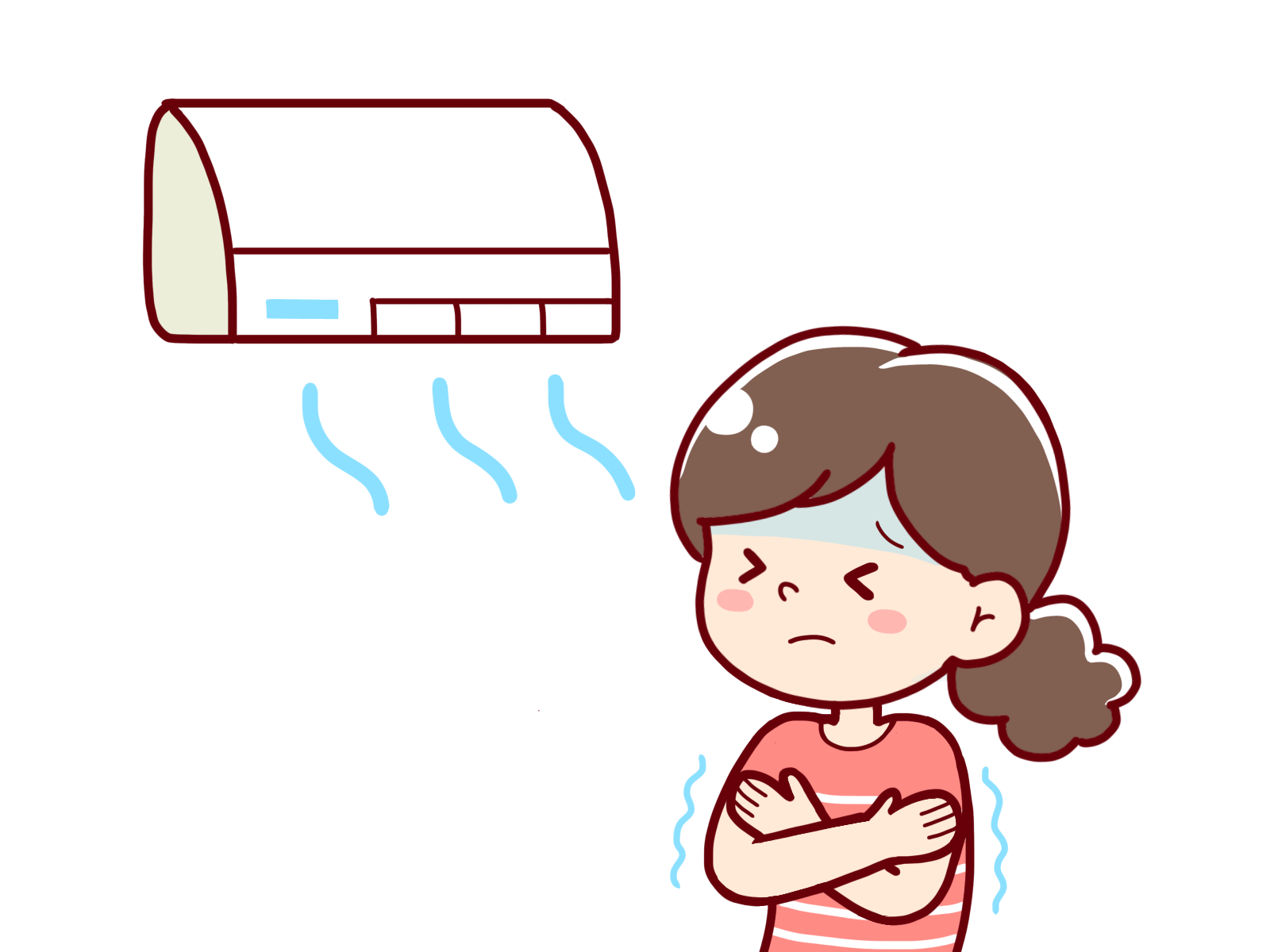 【鍼灸】冷房病は鍼灸で整える！女性に多い夏の冷え不調に東洋医学のやさしいケア