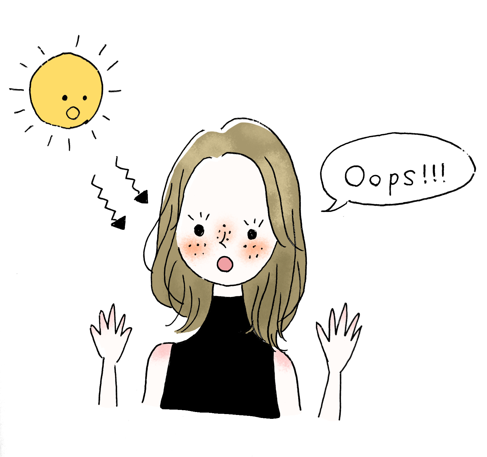 【美容鍼】夏の肌荒れ・ニキビは「夏バテ」が原因かも？美容鍼で整える内側からの肌ケア