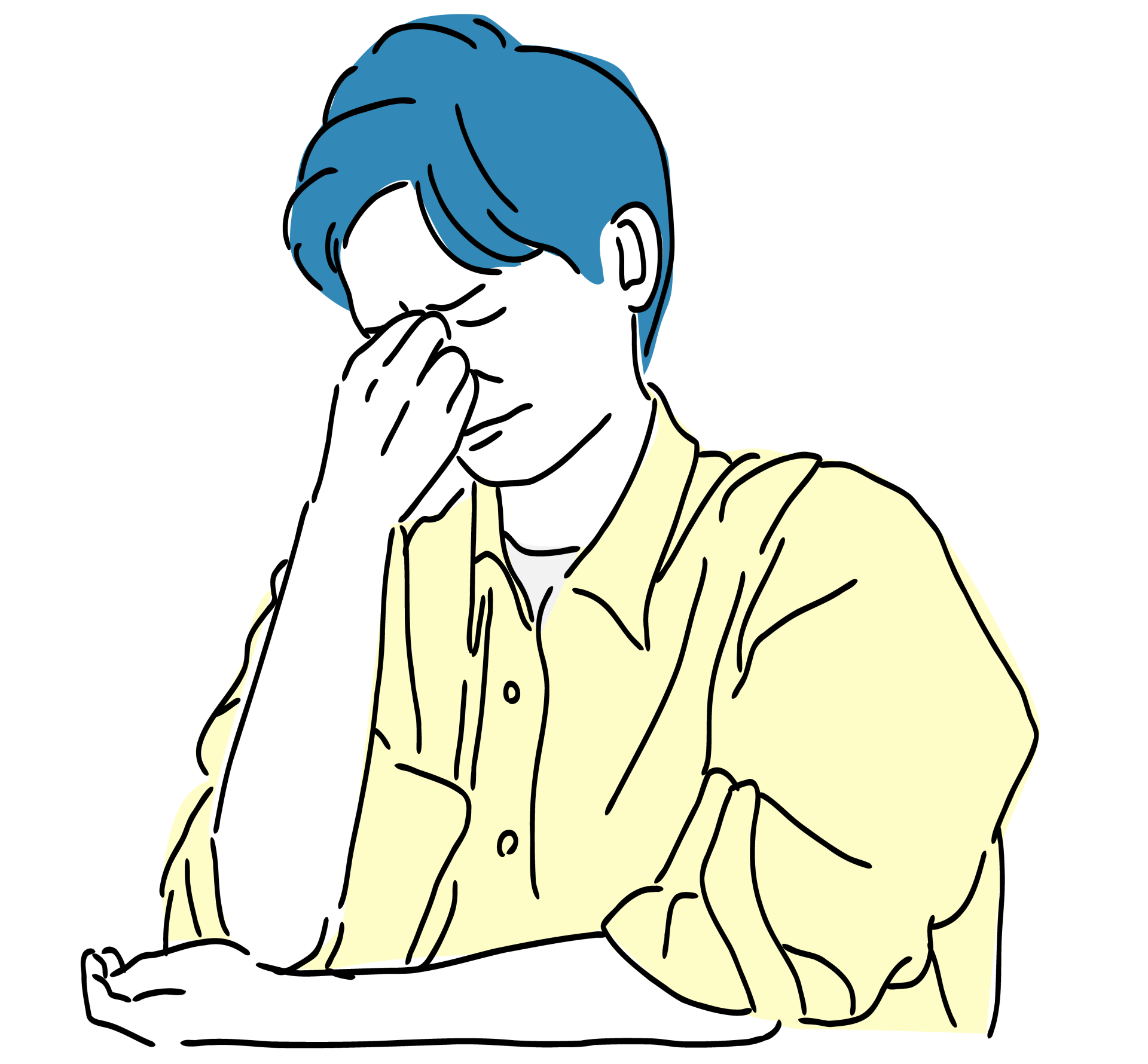 【美容鍼】仕事やスマホで重い目に。美容鍼で疲れ目を根本からケア