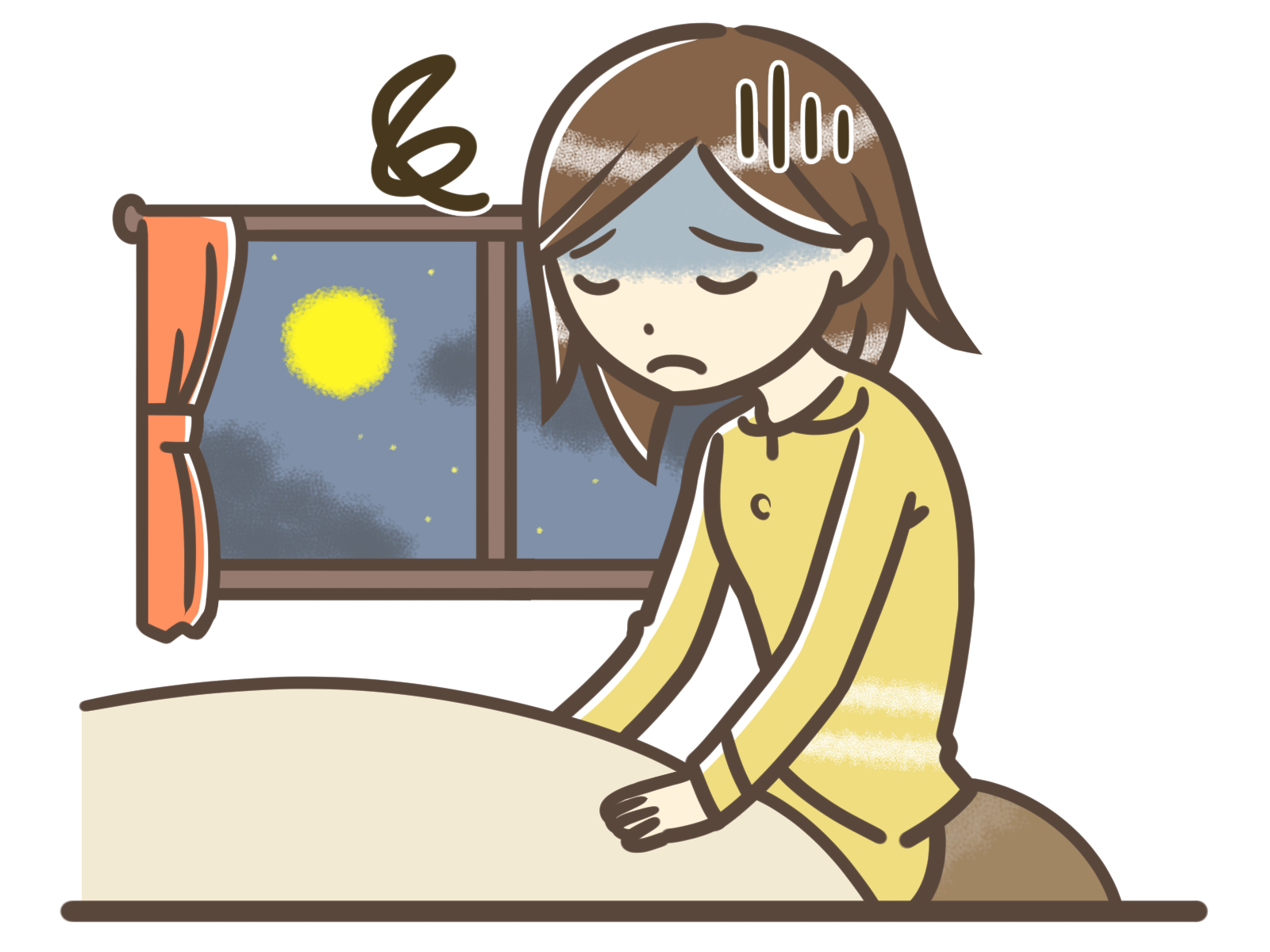 【鍼灸】秋から冬にかけて不調が続く？“自律神経の乱れ”を整える鍼灸ケア